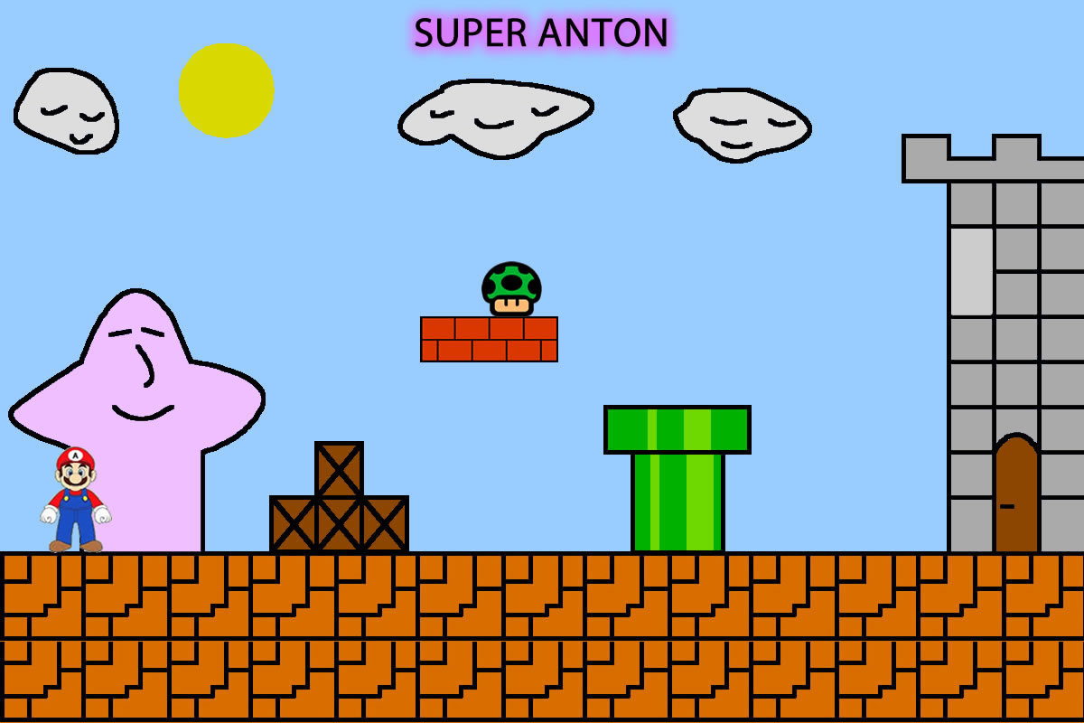 SUPER ANTON